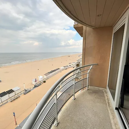 Apartment Zeezicht V - 1 Bedroom With Frontal Seaview T50 Ostend