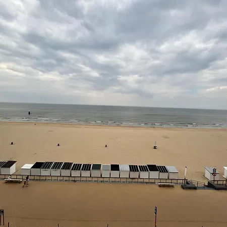 Zeezicht V - 1 Bedroom With Frontal Seaview T50 Apartment