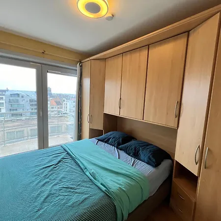 Zeezicht V - 1 Bedroom With Frontal Seaview T50