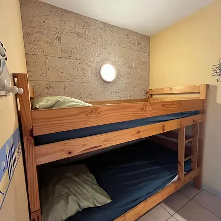 Apartment Zeezicht V - 1 Bedroom With Frontal Seaview T50 *