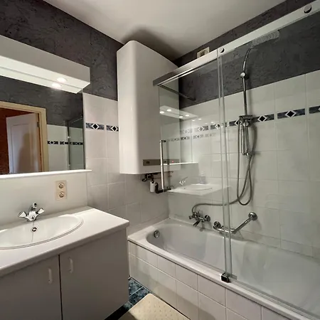 Apartment Zeezicht V - 1 Bedroom With Frontal Seaview T50 Ostend