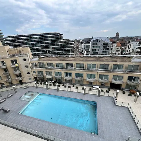 Zeezicht V - 1 Bedroom With Frontal Seaview T50 *