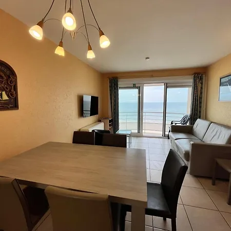 Zeezicht V - 1 Bedroom With Frontal Seaview T50 Apartment *