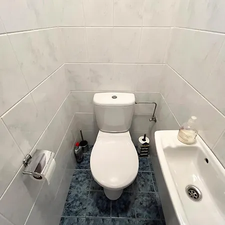 Cozy One-bedroom With Sea View And Pool T50 Lejlighed Oostende