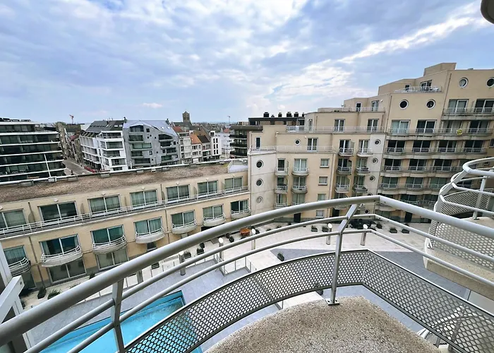 Cozy One-bedroom With Sea View And Pool T50 Apartment